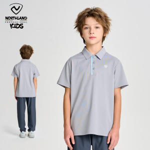 Northland | Quick-Drying Sweat-Wicking Polo Shirt Short Sleeve