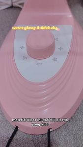 Kipas Angin Advance WF-16 | Kipas Angin Dinding 16 Inch Super Kencang