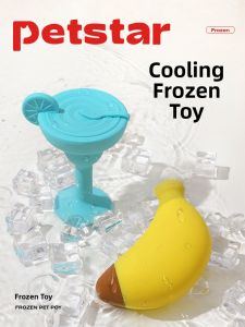 petstar | Chewable Teething Cooling Interactive Dog Toy