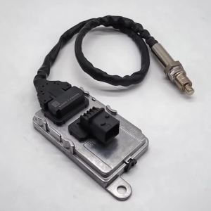 1 Chiếc Cảm Biến NOx Cho Động Cơ Cummins Cảm Biến Oxy Nitơ Xe Ô Tô Xe Tải Phụ Kiện A2C95992900 5WK96750C Áp Điện Khí Thải Oxy