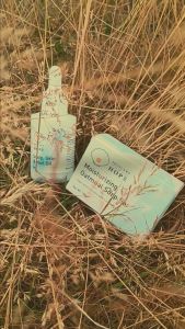 Skin Care For Hope Hand Foot Nail Care Bundle