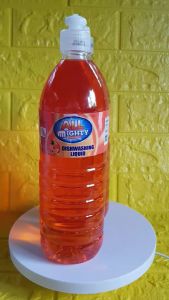 ALL MIGHTY Dishwashing Liquid Extra Strength [Orange Scent] [Wholesale Price]  (970 ml) - 2 Pcs.