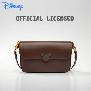 Disney Mickey Mouse Crossbody Shoulder Bag PU Leather Crossbody Bag With 2 Replaceable Straps