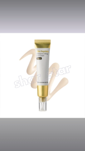 Sbedt Intensive Lifting Silk Peptide Eye Cream 30ml Anti Aging Eye Bag Wrinkle Firming Cream