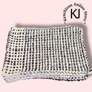 Rubber Back Doormat – Hindi Madulas Kahit Basa ang Sahig