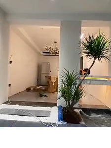 ม่านน้ำตก เต้าเสียบน้ำตกสแตนเลส 304 ขนาด 30ซม 60ซม 90ซม 120ซมน้ำตกสระว่ายน้ำ ผนังบ่อปลา สวนในบ้าน Back water outlet