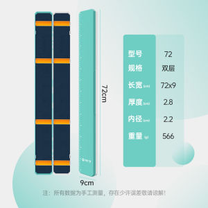 Large Capacity Double Layer Fishing Bobber Storage Box Taiwan Fishing Special Box ABS Material Fishing Gear Accessory