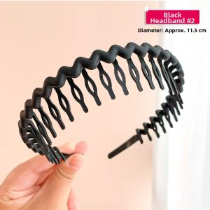 WAMEN | Toothed Non-slip Childrens Hairband