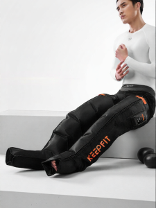 keepfit | Leg Massager Air Compression Foot Therapy Muscle Relaxation