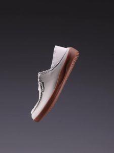 HOBIBEAR | HOBIBEAR Women Barefoot Loafers Wide Width Slip on Lightweight Shoes Comfortable Artificial Leather Flats