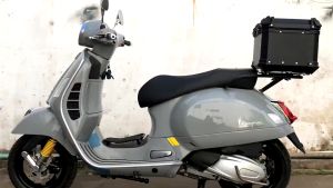 【COD】กล่องอลูมิเนียมติดท้ายรถมอเตอร์ไซต์ กล่องท้ายมอไซค กล่องท้ายอลูมิเนียม กล่องท้ายมอเตอร์ไซค์ กล่องท้ายรถมอเตอร์ไซค์28/45/55L กระเป๋าติดมอเตอร์ไซค์ กล่องท้ายรถ  top box for motorcycle กล่อง bm motor กล่องข้างมอเตอร์ไซค์