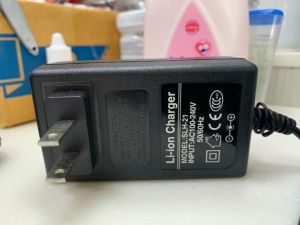 Li-ion charger ที่ชาร์ตสำหรับอบตลิเธียม Makita และอื่นๆ