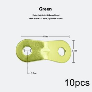 Bộ Điều Chỉnh Dây Gió Khóa Dây Bộ Căng Dây Cho Lều Nhôm Mái Hiên Ngoài Trời Phụ Kiện Cố Định Cho Cắm Trại