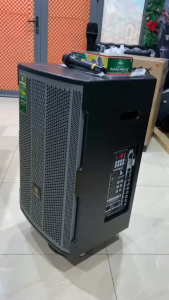 Loa Kéo Nanomax SK-15Q3 Bass 40cm 570w Karaoke Bluetooth
