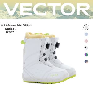VECTOR | Waterproof Anti-slip Warm Snow Boots