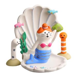 Mermaid Themed Aquarium Decorative Accessory