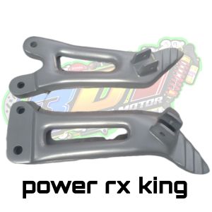 Footstep Postep Dudukan Belakang Step Motor RX King New