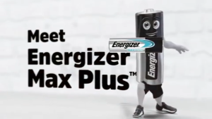 Energizer Max Plus AA 8S Batteries