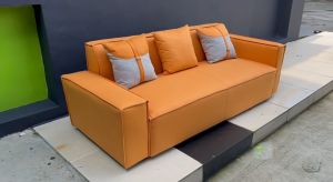 Clementina 3 Seater Sofa / Modern Design 3 Seater Sofa- FRM6316