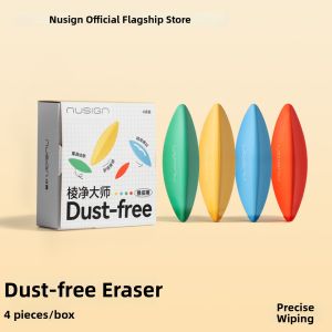 Nusign | No-crumble Extra Clean Non-marring High Aesthetics Triangle Eraser
