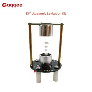 DIY Ultrasonic Levitation Kit Ultrasonic Oscillator Standing Wave Levitation Controller Module DIY Soldering Learning Kit