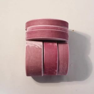 5-10yards Pink Purple Velvet Ribbon Single Face Flocking Webbing For DIY Wedding Party Christmas Gifts Bouquet Wrapping Decor