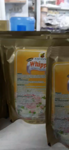 Bakersfield Whippit Non-Dairy Cream Paste 500g