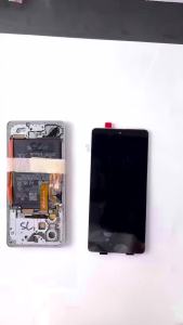 667" AMOLED LCD For Xiaomi Redmi Note 14 Pro Plus 5G LCD Touch Screen Digitizer Assembly For Redmi Note 14 Pro+ LCD 24115RA8EG