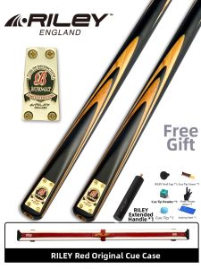 Riley | Chinese 8-Ball Billiard Cue