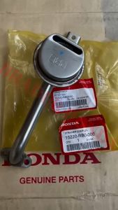 PENYARING POMPA OLI MESIN BRIO SATYA 2012 2013 2014 2015 2016 2017 2018 2019 2020 2021 2022 2023 2024 HONDA 15220-RB0-000 STRAINER FILTER PUMP OIL