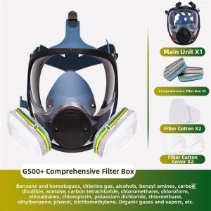 Toxic Gas Protection Lab Mask KP95