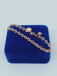 Gelang rantai nori ukir + 1 bel + 1 bunga ukir /gelang perak asli silver 925 lapis emas/ gelang perak asli silver 925 lapis emas/ gelang fashion wanita terbaru