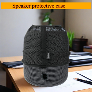 Nylon HomePod 2 Speaker Cover with Mesh Speaker Cloth - Lightweight Exquisite Full Access Non-Obstructive Protection