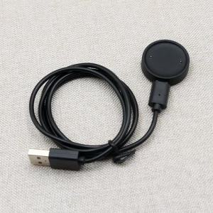Watch Charger for Amazfit Active 2/ Bip 6/ Active2 Square Smartwatch Charger Dock with USB Charging Cable Replacement