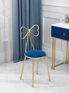 HUANXIQIAN | Luxury Backrest Chair for Dressing Room