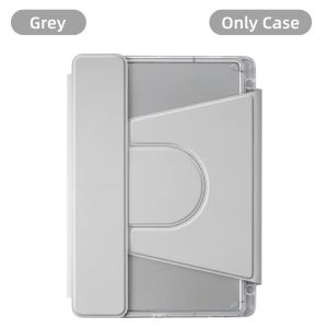 DANYCASE | Smart Keyboard Case Fit For Samsung Galaxy Tablet S10FE 10.9 X520 X526 S9FE S10FE S10Lite With Pen Holder Magic Keyboard Case