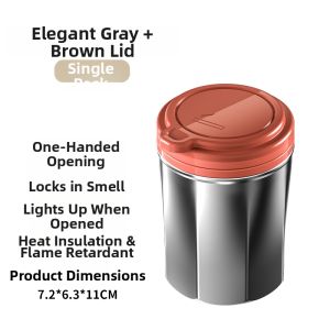 TUSHUGUANG | Huawei Harmony Car Specific Cigarette Ashtray