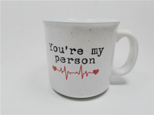 Cốc Cà Phê Greys Anatomy Classic Medical Comedy TV Series Cốc Đựng Nước Bằng Gốm Sứ 501mL-600mL Không Có Nắp Cốc