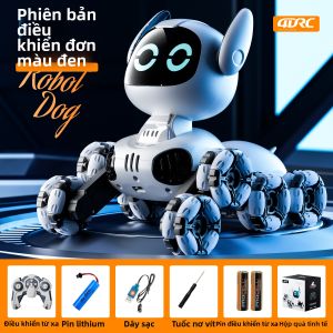YILIXING | Đồ Chơi Cơ Học Giáo Dục Điều Khiển Bằng Cử Chỉ Tay