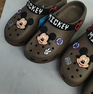 รองเท้าหัวโต ลาย MICKEY นุ่มเป็นพิเศษ ของแท้ 100%