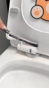 TETHEO แปรงทำความสะอาดช่องว่างร่องของเราปลอดภัยสำหรับพื้นผิว แข็งแรง ทนทาน ใช้งานงานง่าย มีรูสำหรับการแขวนกลังจากใช้งาน พร้อมส่งจากไทย