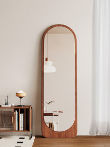 SAMEDREAM | Fashion Irregular Wall-Mounted Full Length Mirror