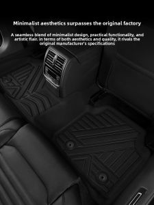 KVS | BMW 5 Series 7 Series 3 Series X3 X5 X7 Car Floor Mats