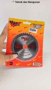 Circular Saw Blade MaxSell 4 x40T (Untuk Kayu)