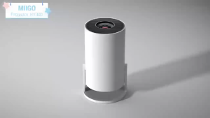 MIIGO โปรเจคเตอร์ 1080P 4K มินิโปรเจคเตอร์ Project Android 12.0 5G WIFI บลูทูธ รองรับการมิเรอร์หน้าจอ เชื่อมต่อกับมือถือ HY300 Ultra โปรเจคเตอร์พกพา มุมบลูทูธ5.0 130"จอแสดงผลหน้าจอขนาดใหญ่
