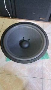 Củ loa Bass 25 cao cấp gân mút từ kép 100-120mm coil 38mm dùng thay thế loa âm bass sâu ( giá 1 chiếc) BH 3 tháng.