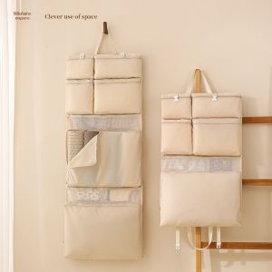Foldable Travel Clothing Organizer Hanging Bag