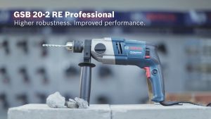[ GH HARDWARE ] BOSCH GSB 20 2 RE Impact Drill - GSB202RE / GSB 20 2RE