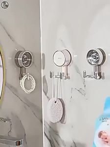 Double-ended Traceless Strong Adhesive Hook