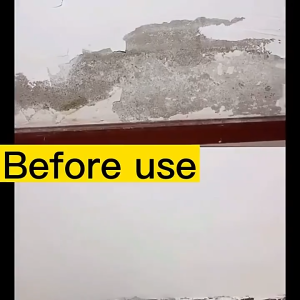 1KG Universal Wall Putty Crack Repair Cream Waterproof Latex Paint Wall Repair Paste Tool